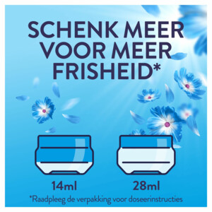 Lenor Wasverzachter Fresh Air Ochtendfris 36 Wasbeurten - 8.19 euro