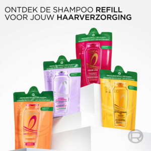 6x L'Oréal Elvive Extraordinary Oil Shampoo Refill - 21.56 euro