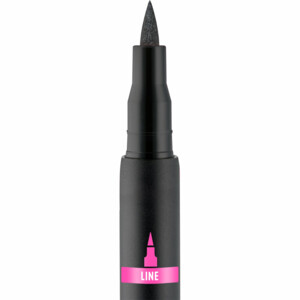 essence Line It Like A Pro 01 Black - 3.35 euro