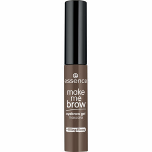 essence Make Me Brow Eyebrow Gel Mascara 07 Dark Browny Brows - 2.79 euro