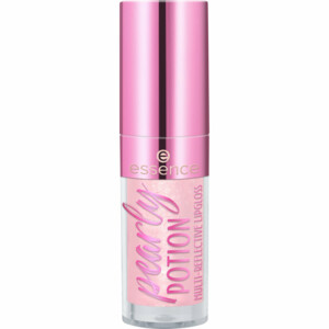 essence Pearly Potion Multi-Reflective Lipgloss 01 Golden Peach - 3.69 euro