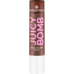 essence Juicy Bomb Glossy Butter Balm  05 Choco-lot To Handle - 2.79 euro