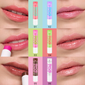 essence Juicy Bomb Glossy Butter Balm  05 Choco-lot To Handle - 2.79 euro
