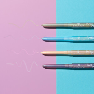 essence Meta Glow Duo-Chrome Eye Pencil 04 Chromalicious - 2.69 euro