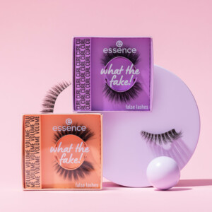 essence What The Fake! False Lashes 02 Dramatic Curl - 2.79 euro