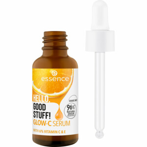 essence Hello, Good Stuff!  Glow-C Serum - 4.95 euro