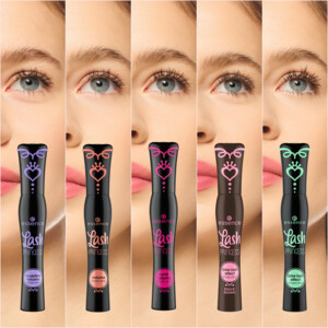 essence Lash Princess False Lash Effect Mascara Black Brown - 4.49 euro