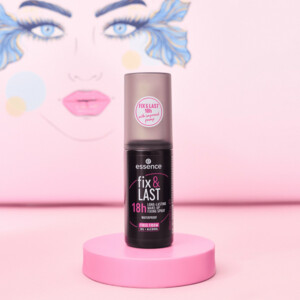 essence Fix & Last Make-Up Fixing Spray 18h Long-Lasting - 3.59 euro