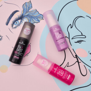 essence Fix & Last Make-Up Fixing Spray Keep It Perfect - 2.79 euro