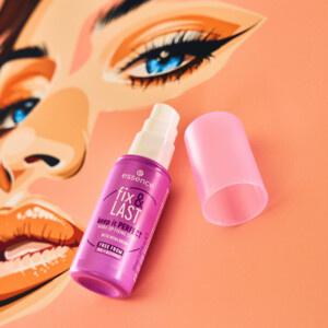 essence Fix & Last Make-Up Fixing Spray Keep It Perfect - 2.79 euro