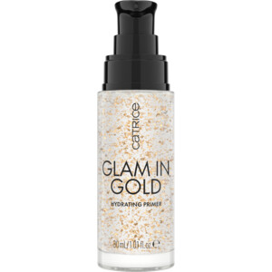 Catrice Glam In Gold Hydrating Primer 010 Oh My Goldness - 6.29 euro