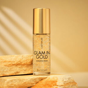 Catrice Glam In Gold Hydrating Primer 010 Oh My Goldness - 6.29 euro