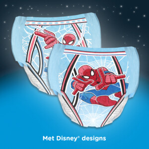 4x Huggies DryNites Nachtbroekjes Jongen 3-4 jaar - 44.95 euro