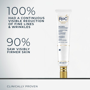 RoC Retinol Correxion Wrinkle Correct Daily Moisturiser - 34.15 euro