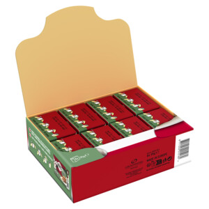 Voskes Original Paté Kitten Kip & Wortelen 8 x 95 gr