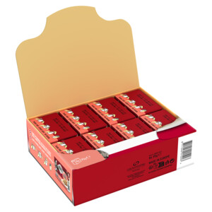 8x Voskes Original Paté Adult Heek & Zalm & Erwten - 59.7 euro