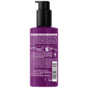 3x Gliss Haarserum Full Hair Wonder - 18.92 euro