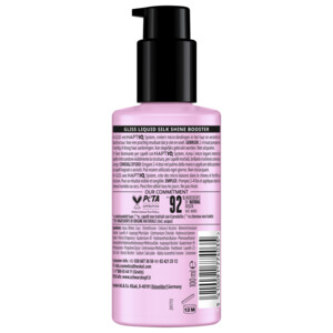 6x Gliss Leave-In Conditioner Shine Booster - 38.79 euro