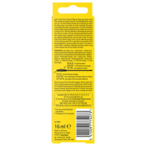 3x Got2b Glued 4 Brows & Edges Tinted Brown - 15.84 euro
