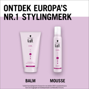 6x Taft Curl Styling Balm - 22.02 euro