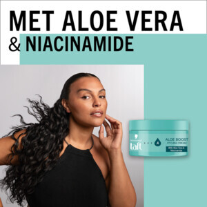 6x Taft Aloe Boost  Haarcrème - 22.02 euro