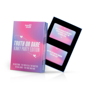 Tease & Please Truth or Dare Erotisch Spel Kinky Party Editie - 7.99 euro