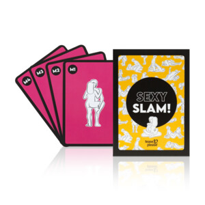 Tease & Please Erotisch Spel Sexy Slam - 3.95 euro