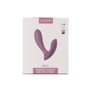 Svakom Draagbare Panty Vibrator Erica - 44.99 euro