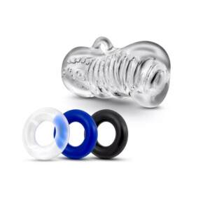 Easytoys Erotische Giftset voor Mannen Quickie - 8.79 euro