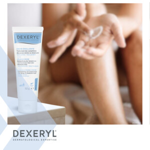 3x Dexeryl Verzachtende Crème - 18.72 euro