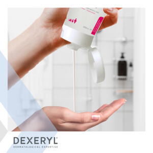 3x Dexeryl Douchecrème - 31.41 euro