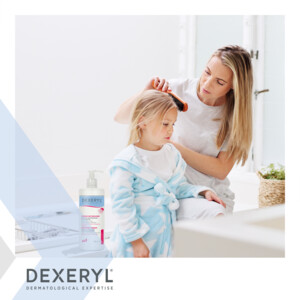 3x Dexeryl Douchecrème - 42.84 euro