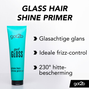 6x Got2b Got Gloss Primer - 26.89 euro