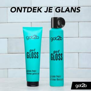 6x Got2b Got Gloss Primer - 26.89 euro