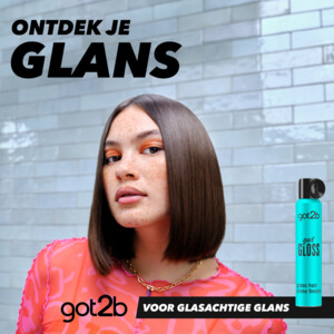 6x Got2b Got Gloss Haarspray - 29.25 euro