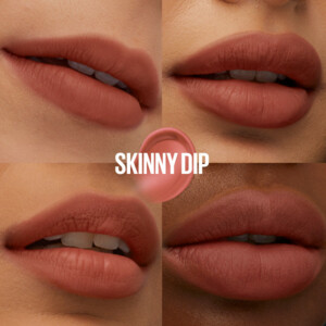 Maybelline Superstay Teddy Lipstick 15 Skinny Dip - 13.49 euro
