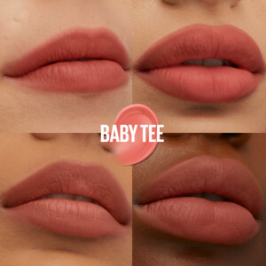 Maybelline Superstay Teddy Lipstick 25 Baby Tee - 12.69 euro
