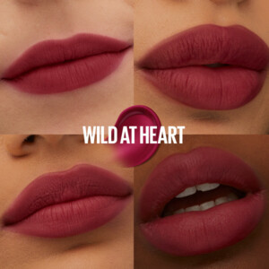 Maybelline Superstay Teddy Lipstick 50 Wild At Heart - 17.99 euro