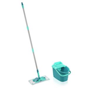 Leifheit Dweilsysteem Powerclean Vloerwisser Met Micro Duo - 33 cm - 27.95 euro