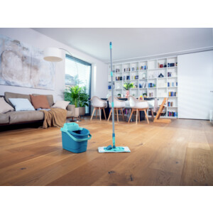 Leifheit Dweilsysteem Powerclean Vloerwisser Met Micro Duo - 33 cm - 27.95 euro