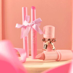 essence FaBOWlous Jelly Lipstick 01 Be My Bow Bae! - 3.29 euro