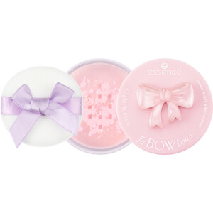 essence FaBOWlous Loose Setting & Baking Powder 01 Bow, Set, Go! - 3.85 euro