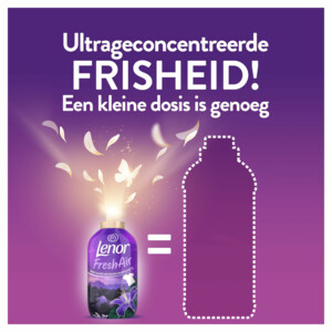 Lenor Wasverzachter Fresh Air Maneschijn 36 Wasbeurten - 8.19 euro