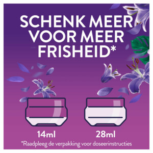 Lenor Wasverzachter Fresh Air Maneschijn 36 Wasbeurten - 8.19 euro