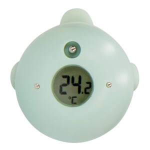 Alecto BT5 Badset Pastelkleurige Badspeeltjes met Thermometer - 26.99 euro