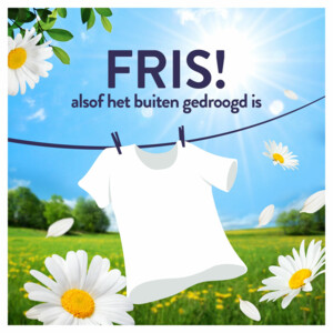 Lenor Wasverzachter Fresh Air Sensitive 36 Wasbeurten - 8.19 euro