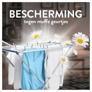 Lenor Wasverzachter Fresh Air Sensitive 36 Wasbeurten - 8.19 euro