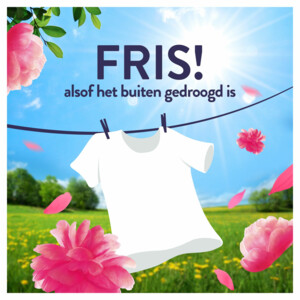 Lenor Wasverzachter Fresh Air Bloesem 36 Wasbeurten - 8.19 euro