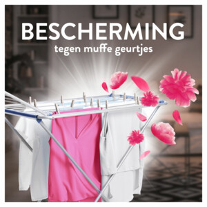 Lenor Wasverzachter Fresh Air Bloesem 36 Wasbeurten - 8.19 euro