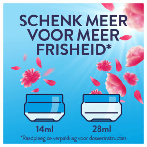 Lenor Wasverzachter Fresh Air Bloesem 36 Wasbeurten - 8.19 euro